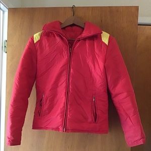 **Vintage** 1970’s snow jacket